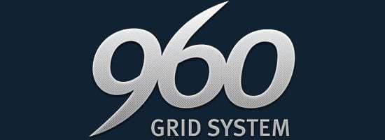 960 grid system