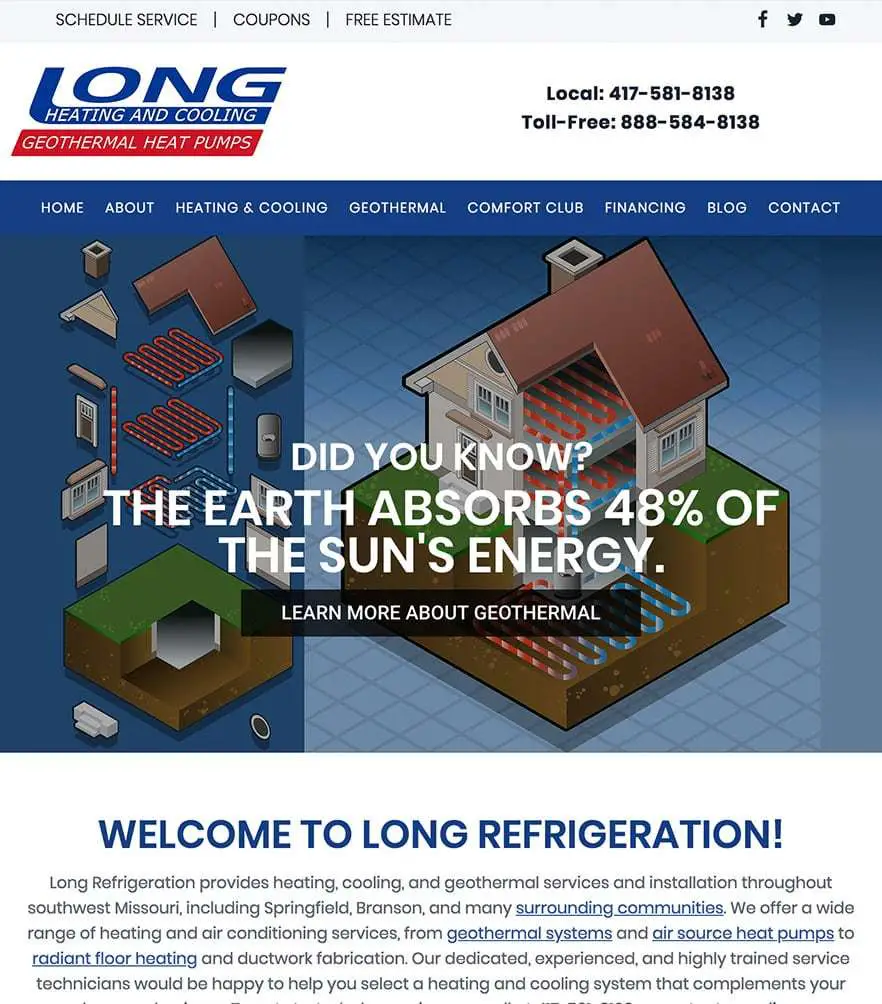 Long Refrigeration
