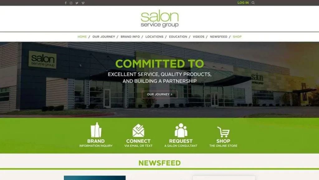 Salon Service Group