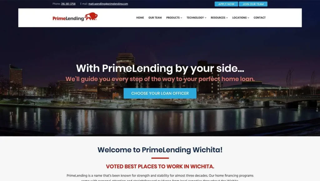 PrimeLending Wichita