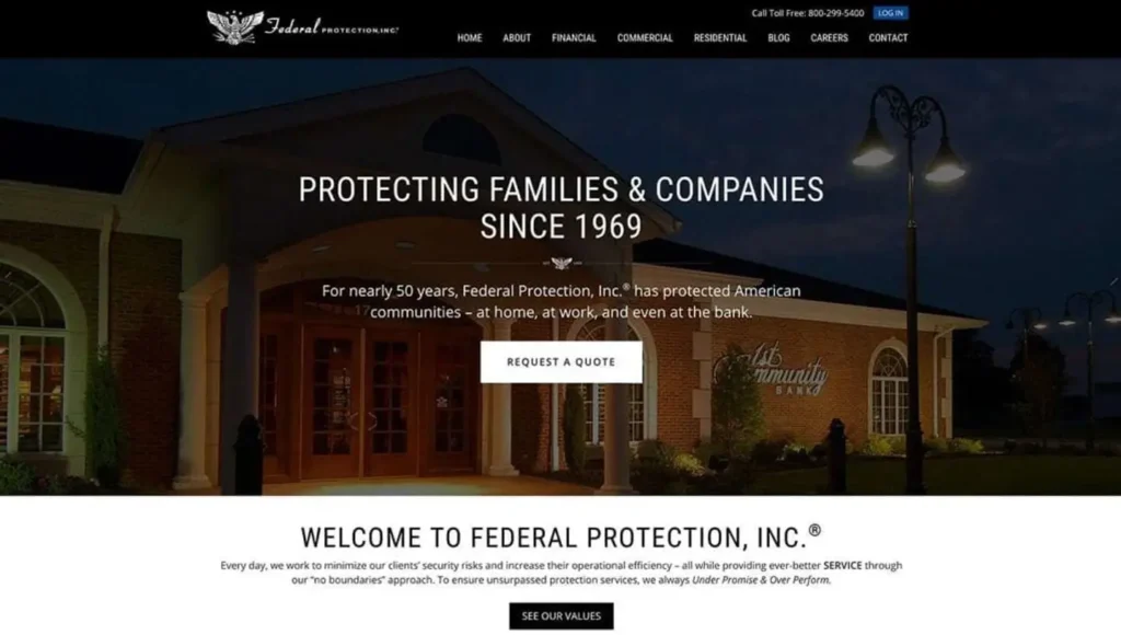 Federal-Protection