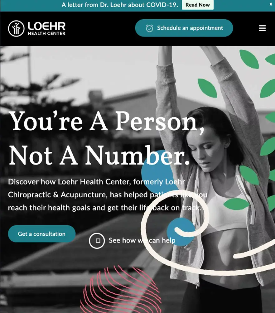Loehr Health Center