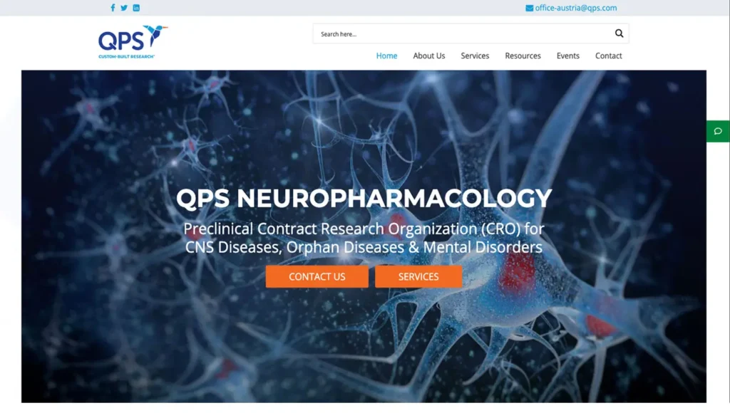 QPS Neuropharmacology