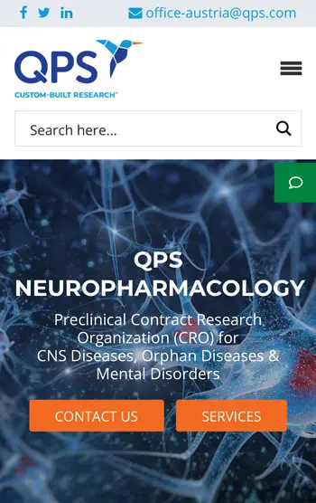 QPS Neuropharmacology