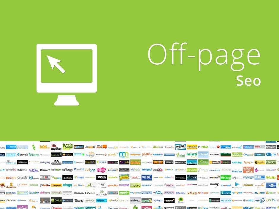 what is off-page seo