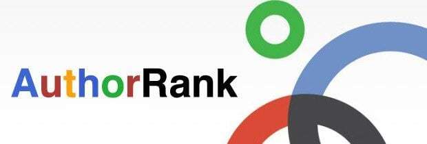 google author rank