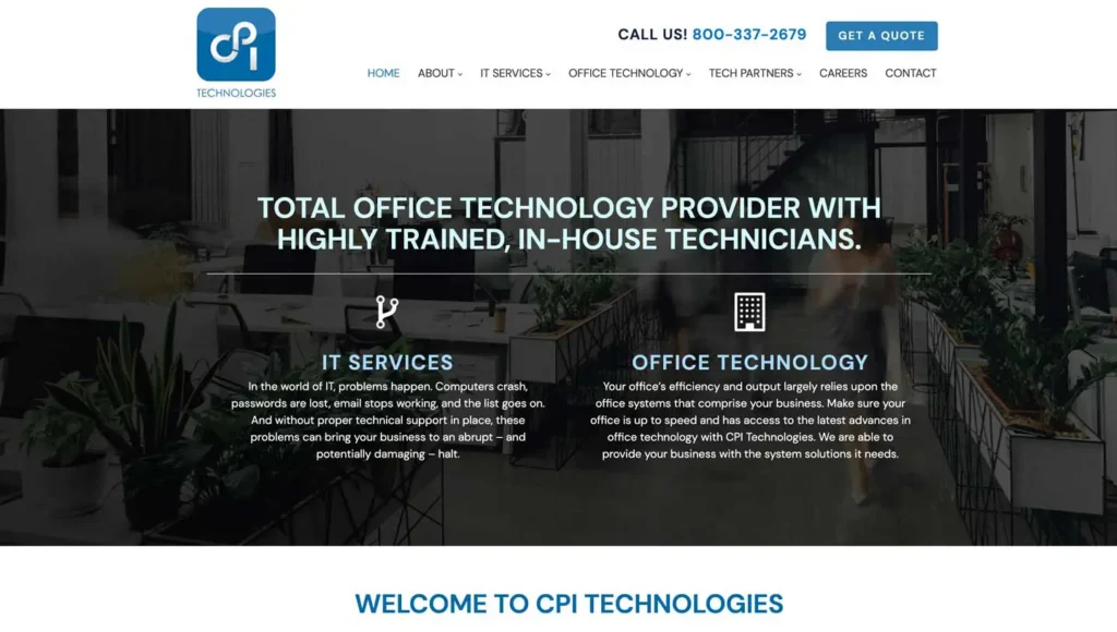 CPI Technologies