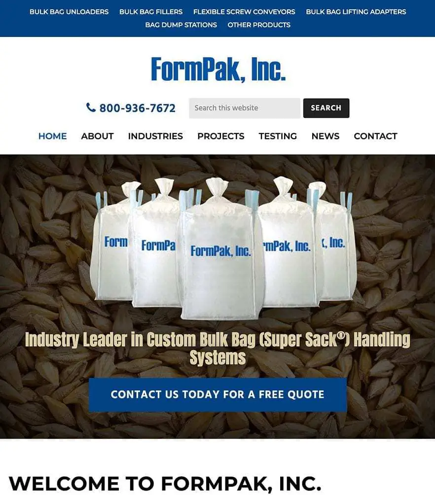 FormPak Inc