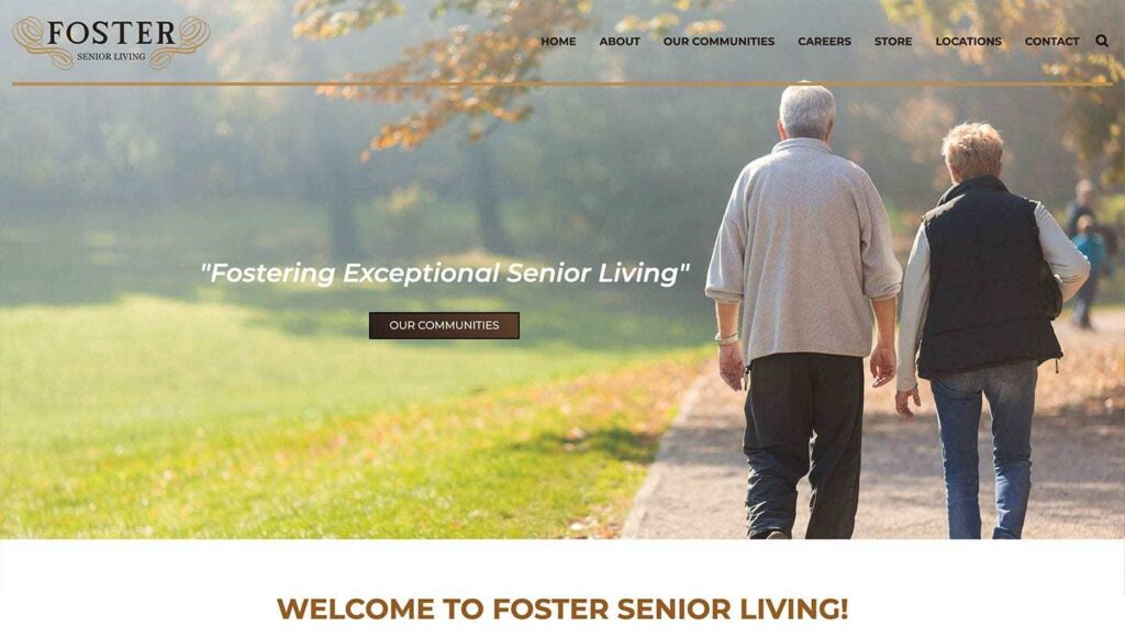 Foster Senior Living