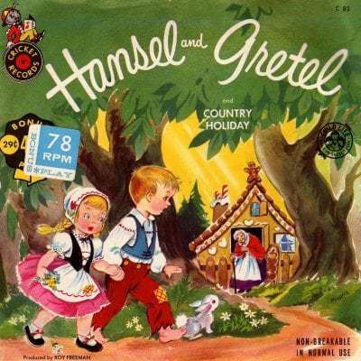 hansel-and-gretel