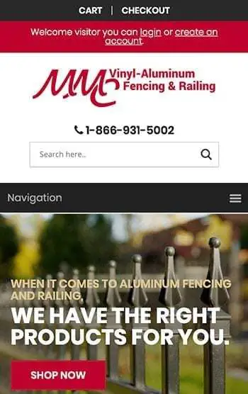 MMC Fencing & Railing