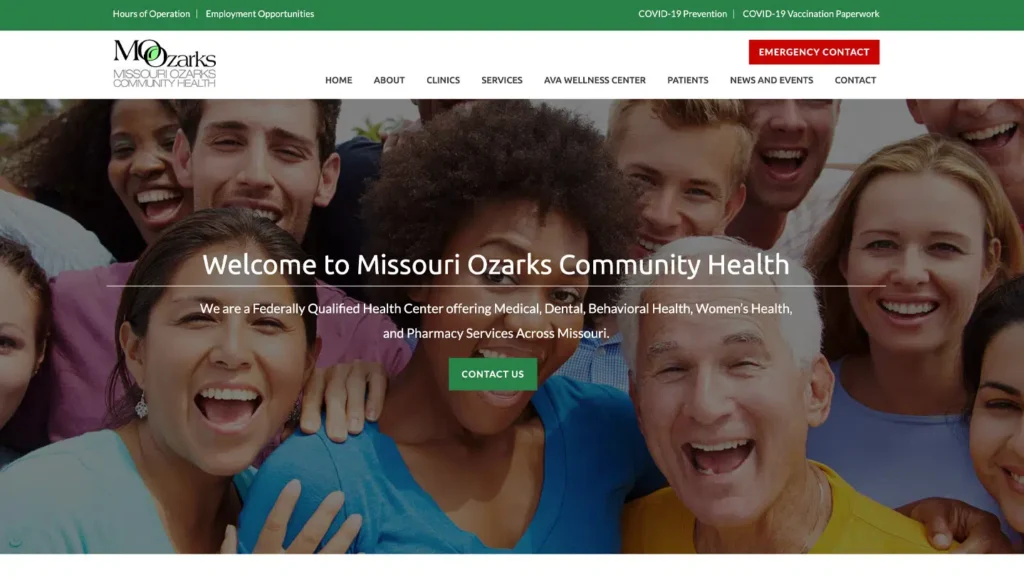 Missouri Ozarks Community Health