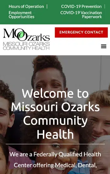 Missouri Ozarks Community Health