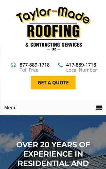 Taylor-Made Roofing LLC