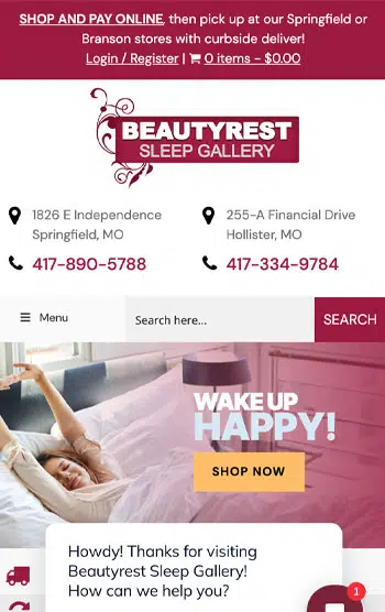 Beautyrest Sleep Gallery