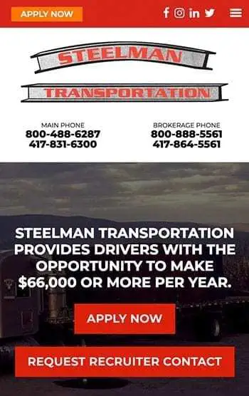 Steelman Transportation