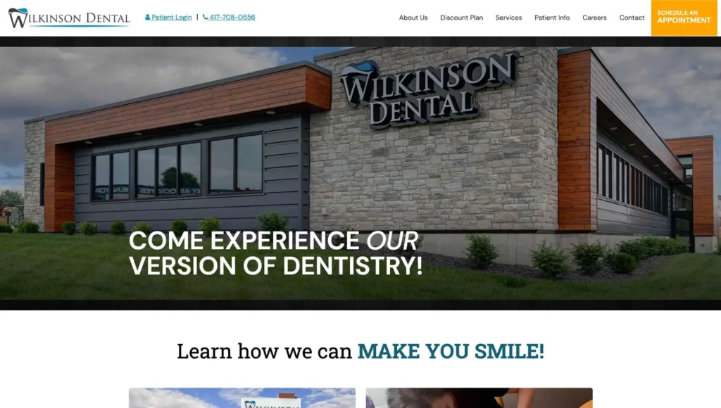 Wilkinson Dental