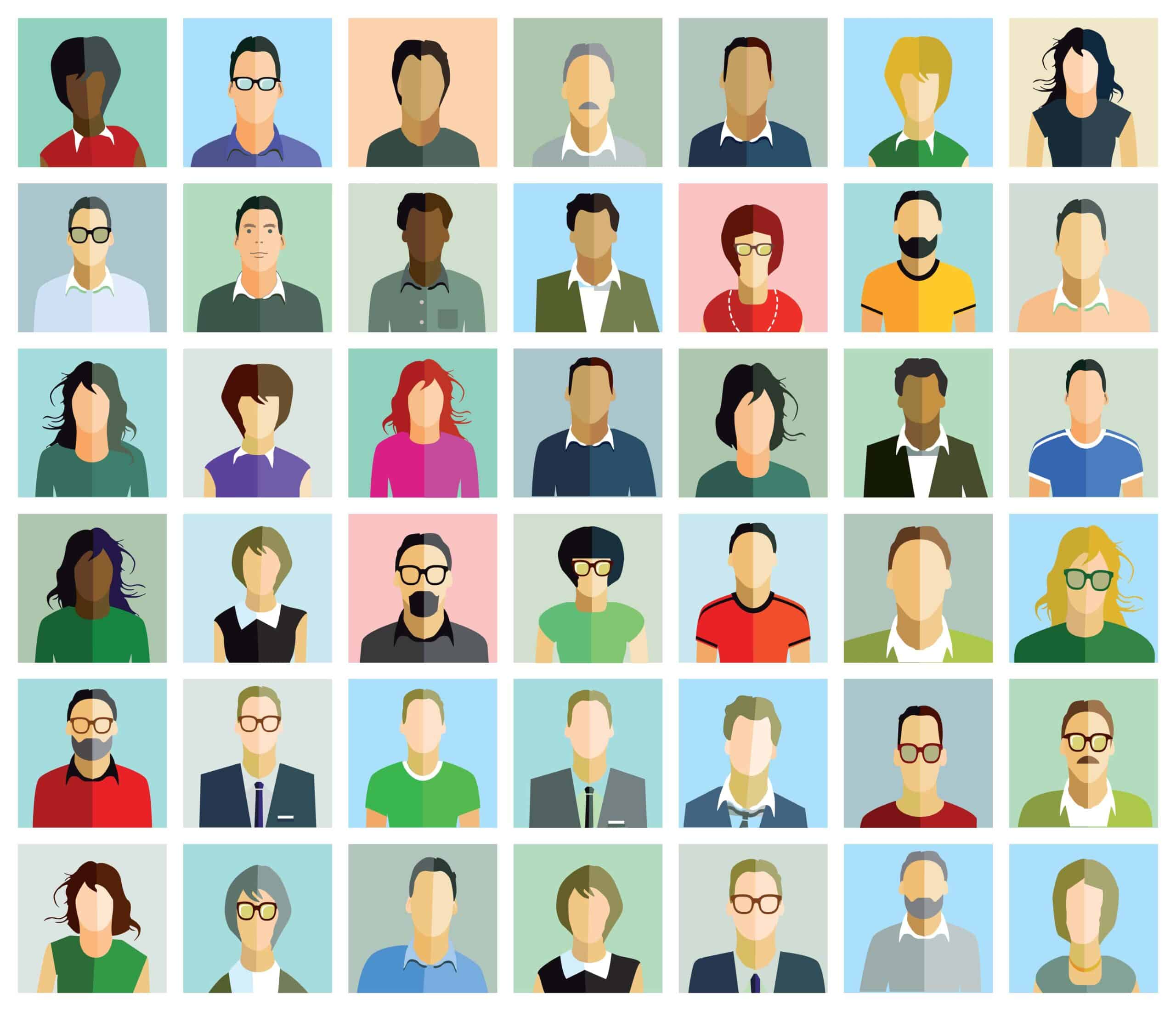 Vector-graphic-of-many-different-peoples-faces-scaled