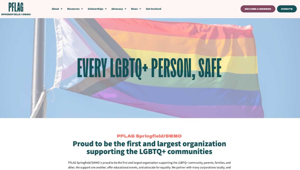 PFLAG SWMO Desktop