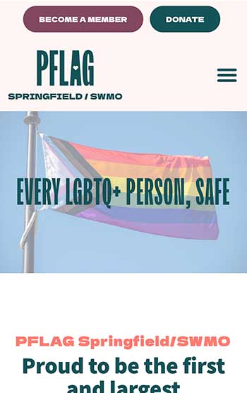 PFLAG SWMO Smartphone