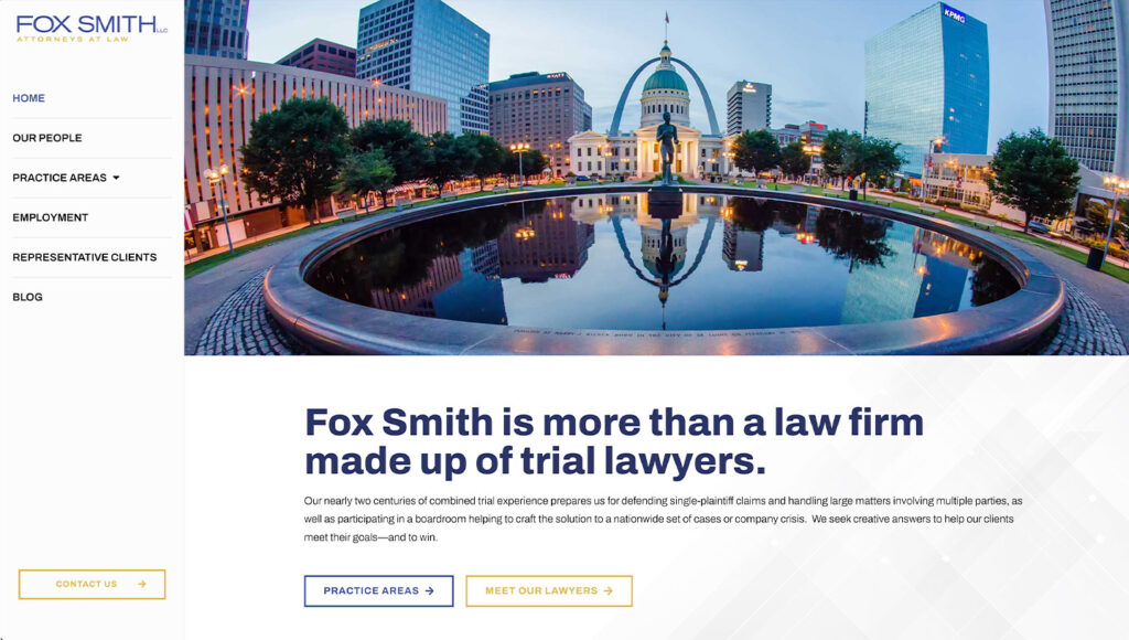 Fox Smith Desktop