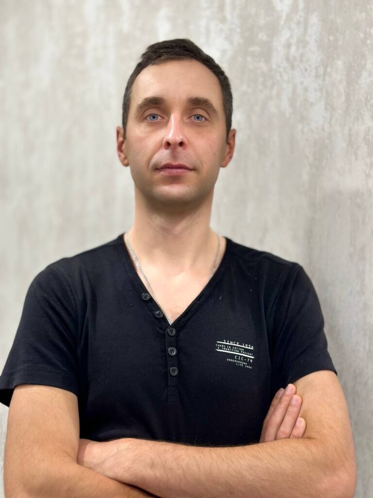 Sergey Bezdudnyy