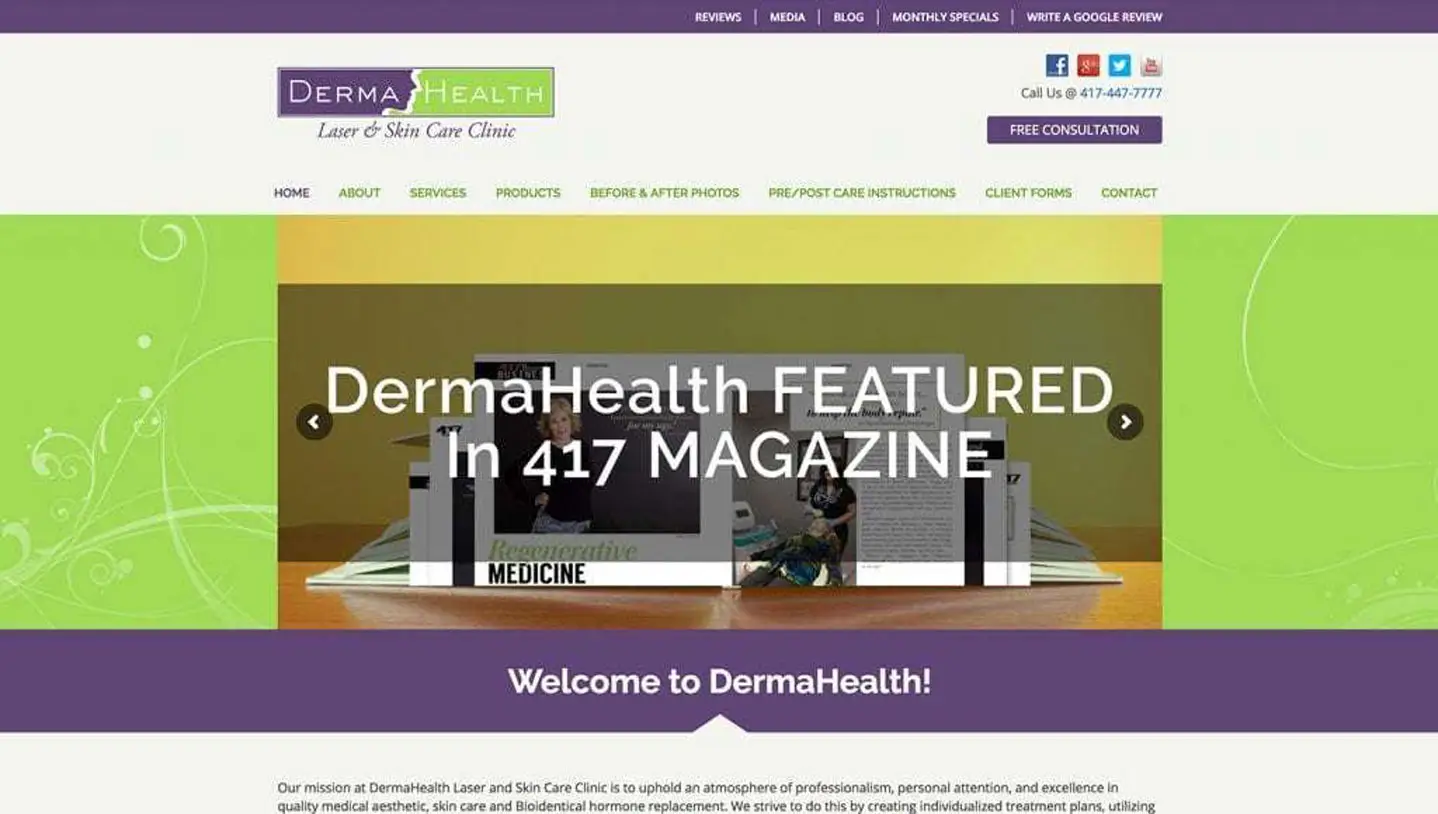 Dermahealth Laser & Skin Care Clinic
