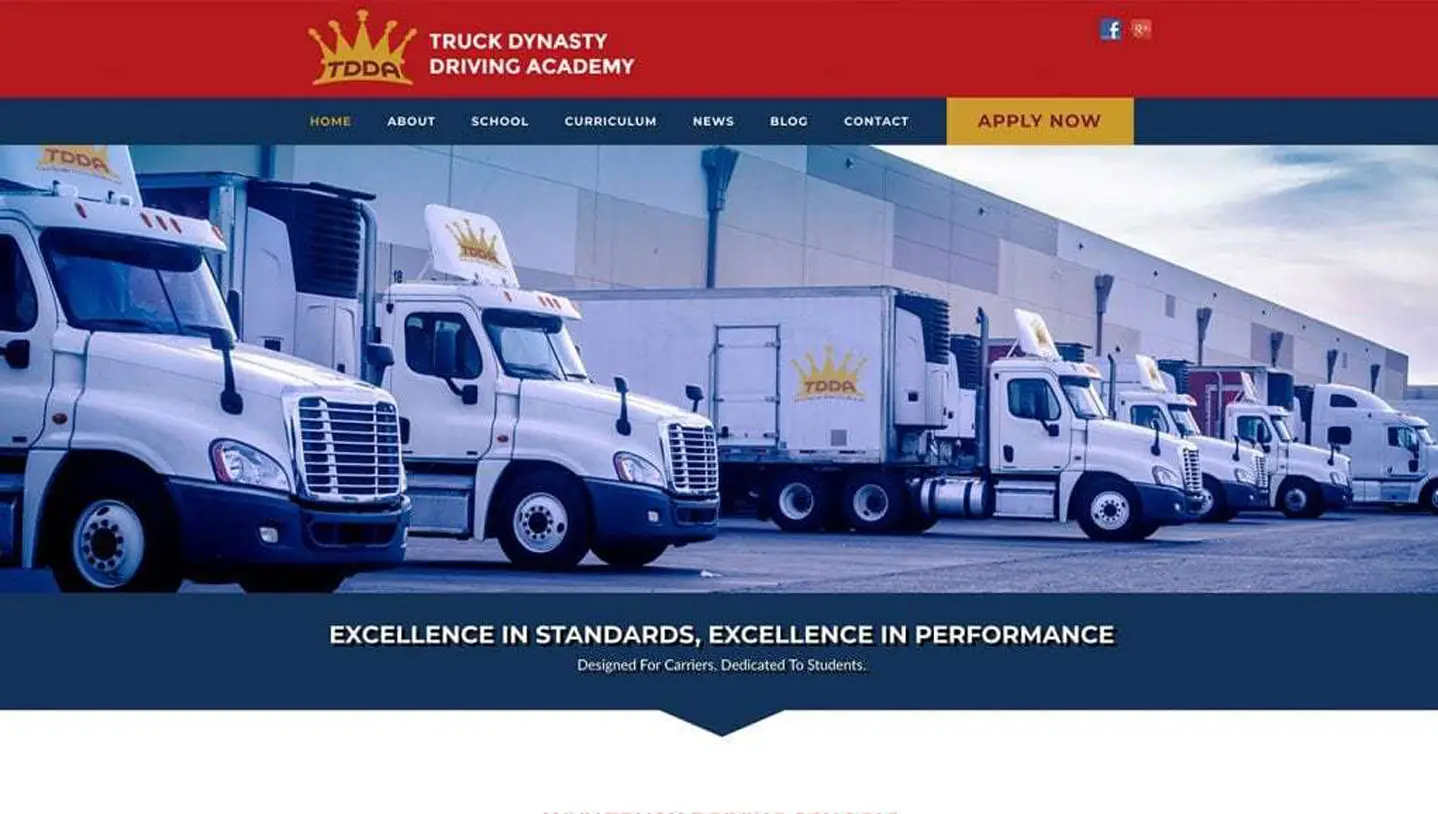 Truck Dynasty Driving Academy