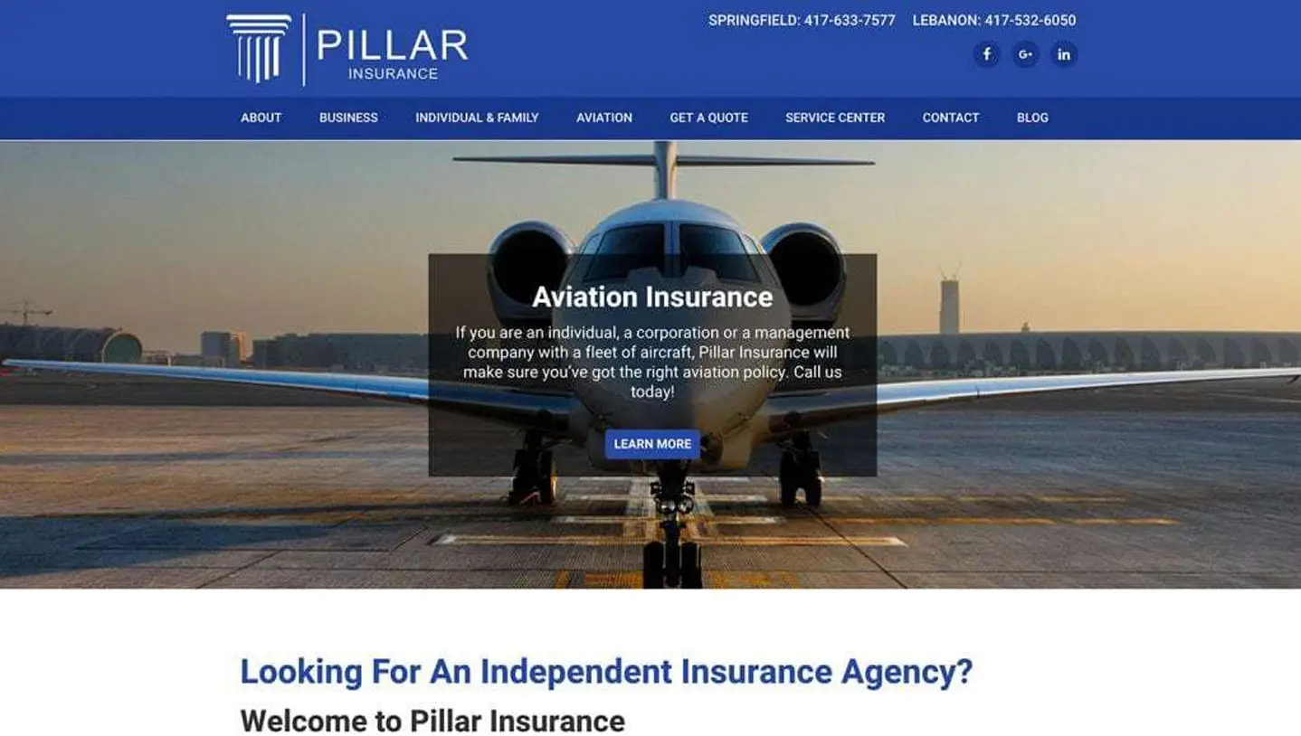 Pillar Insurance