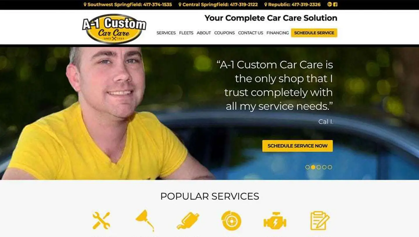 A-1 Custom Car Care