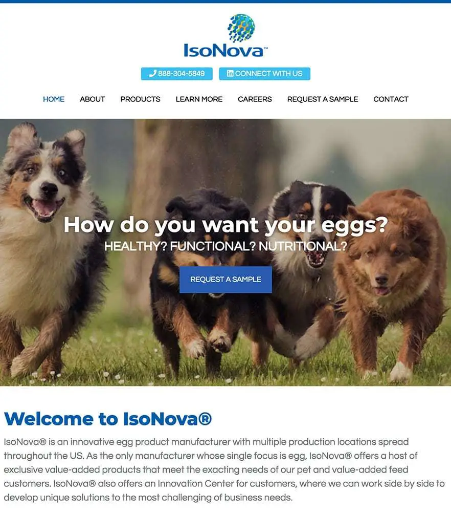 IsoNova® — tablet