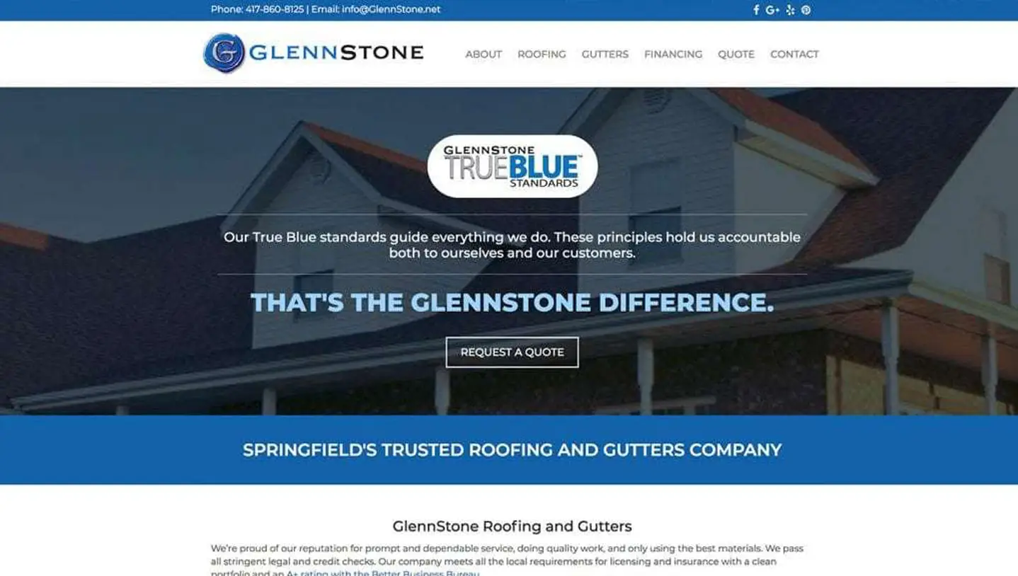 GlennStone Roofing