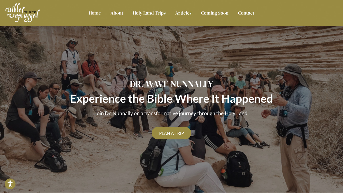 Bible Unplugged