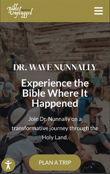 Bible Unplugged — mobile
