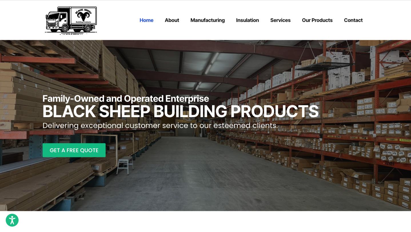 Black Sheep Building Products