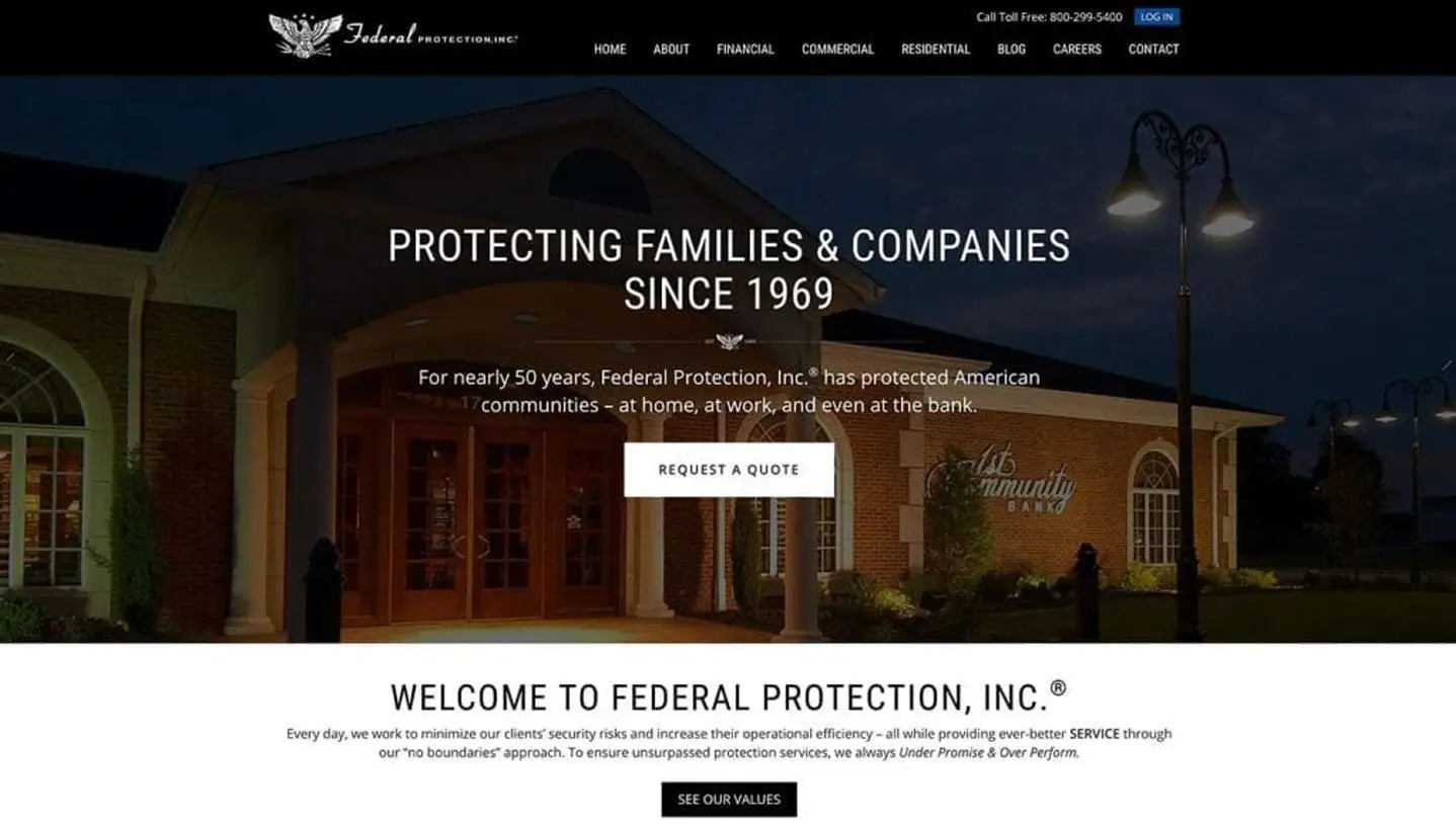 Federal Protection, Inc.