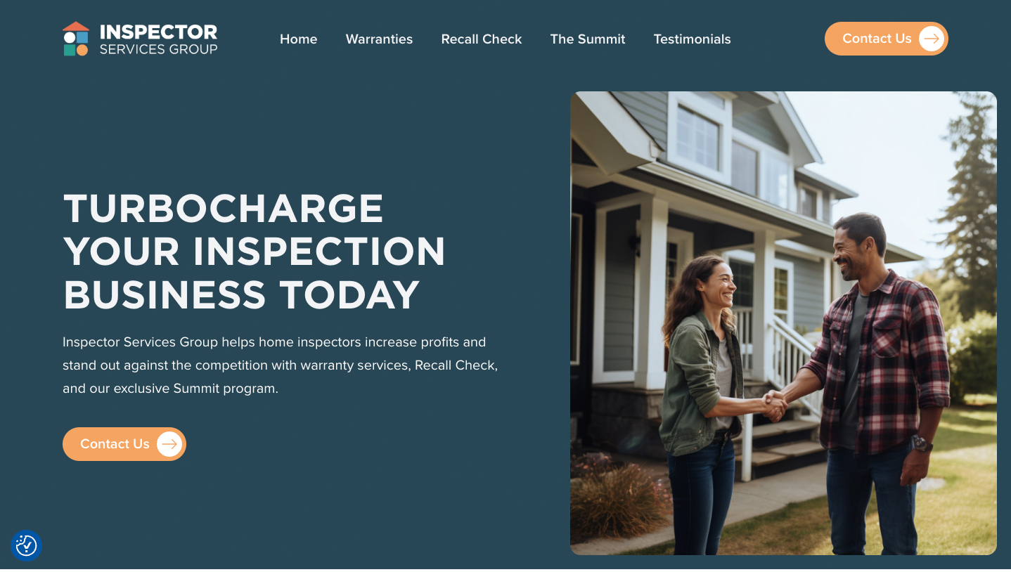 Inspector Services Group