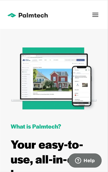 Palmtech — mobile