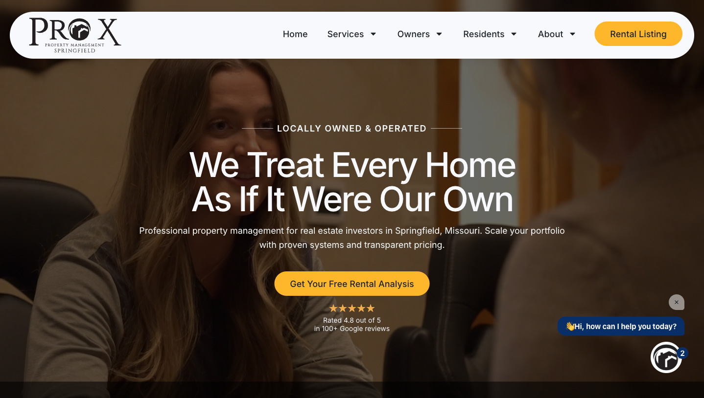 Pro X Property Management