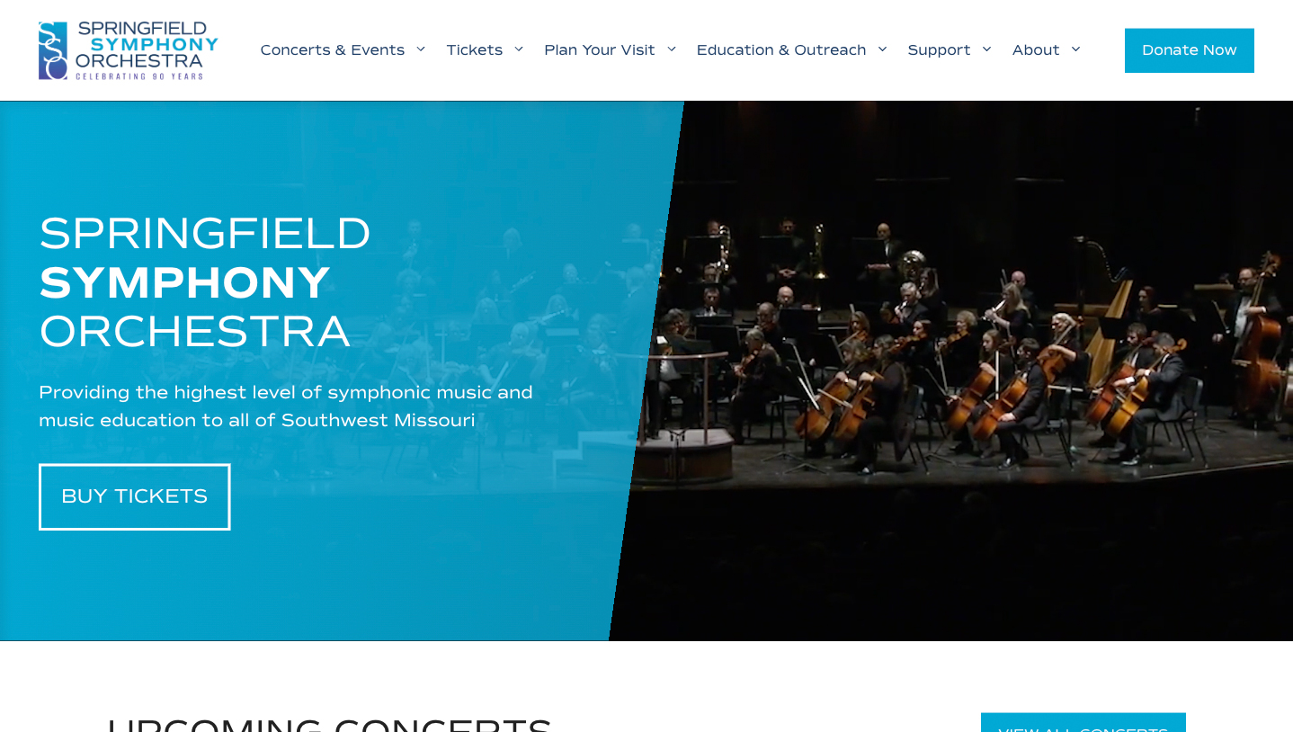 Springfield Symphony Orchestra