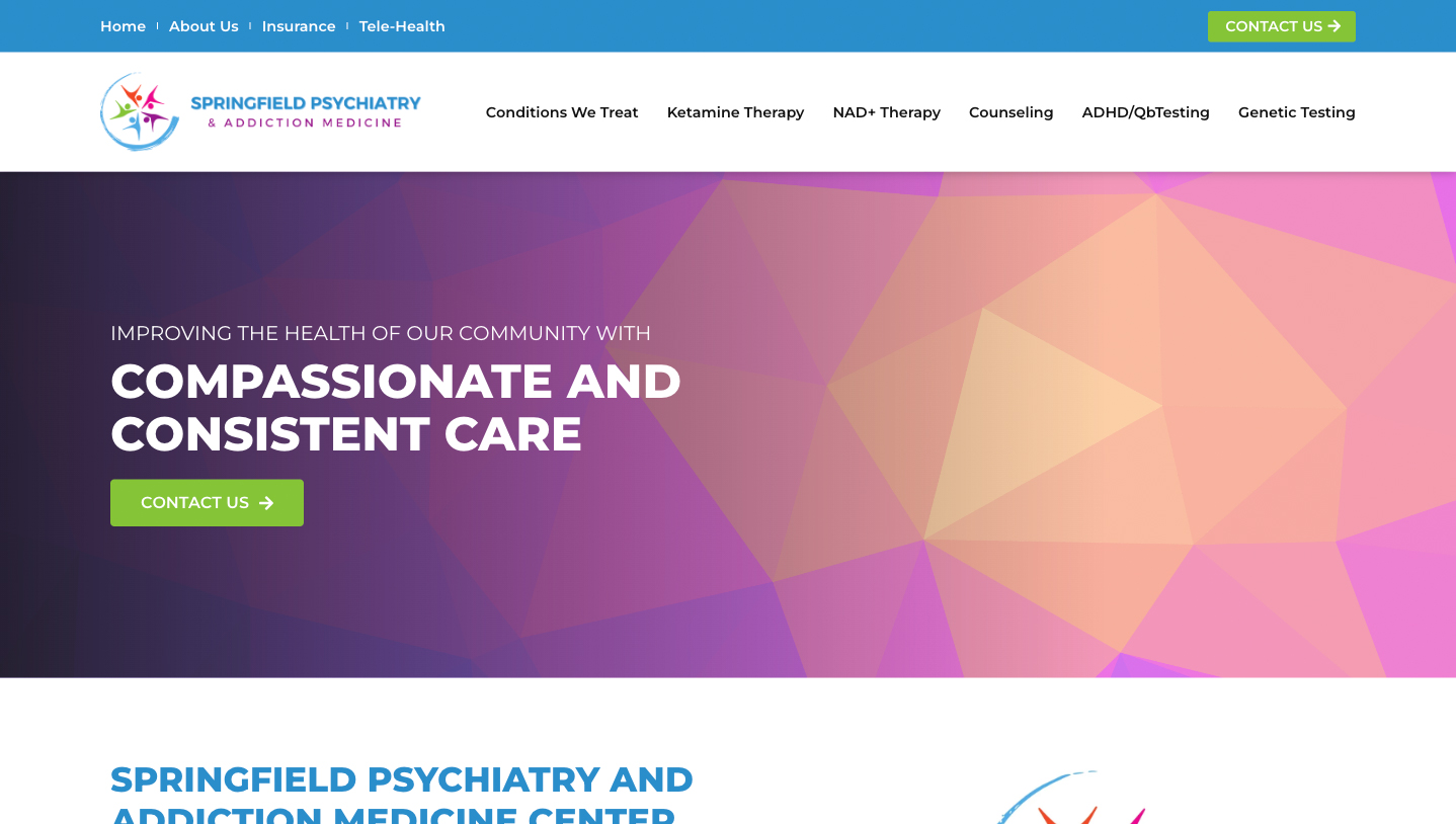 Springfield Psychiatry & Addiction Medicine