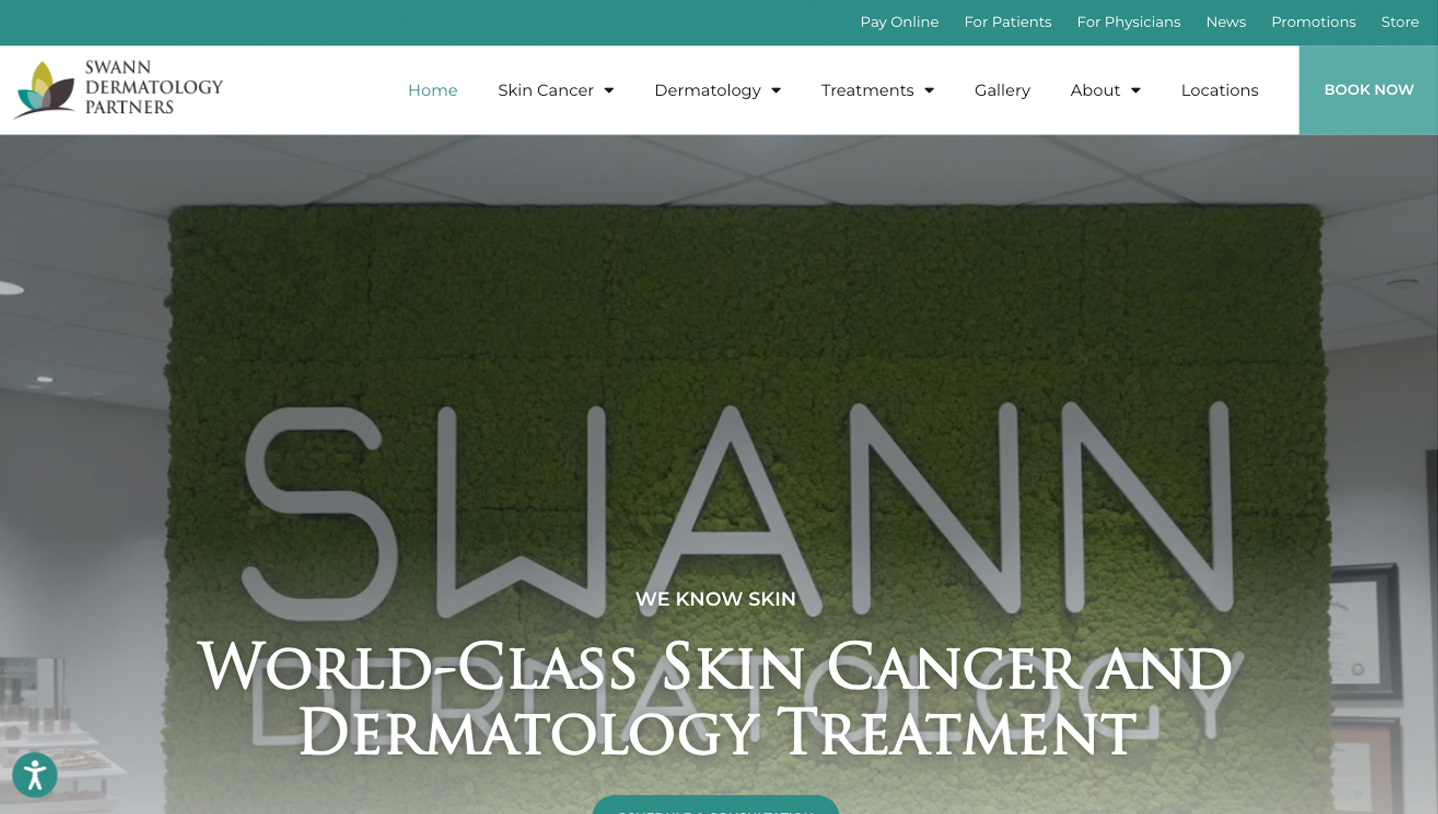 Swann Dermatology Partners