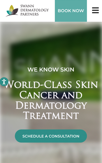 Swann Dermatology Partners — mobile