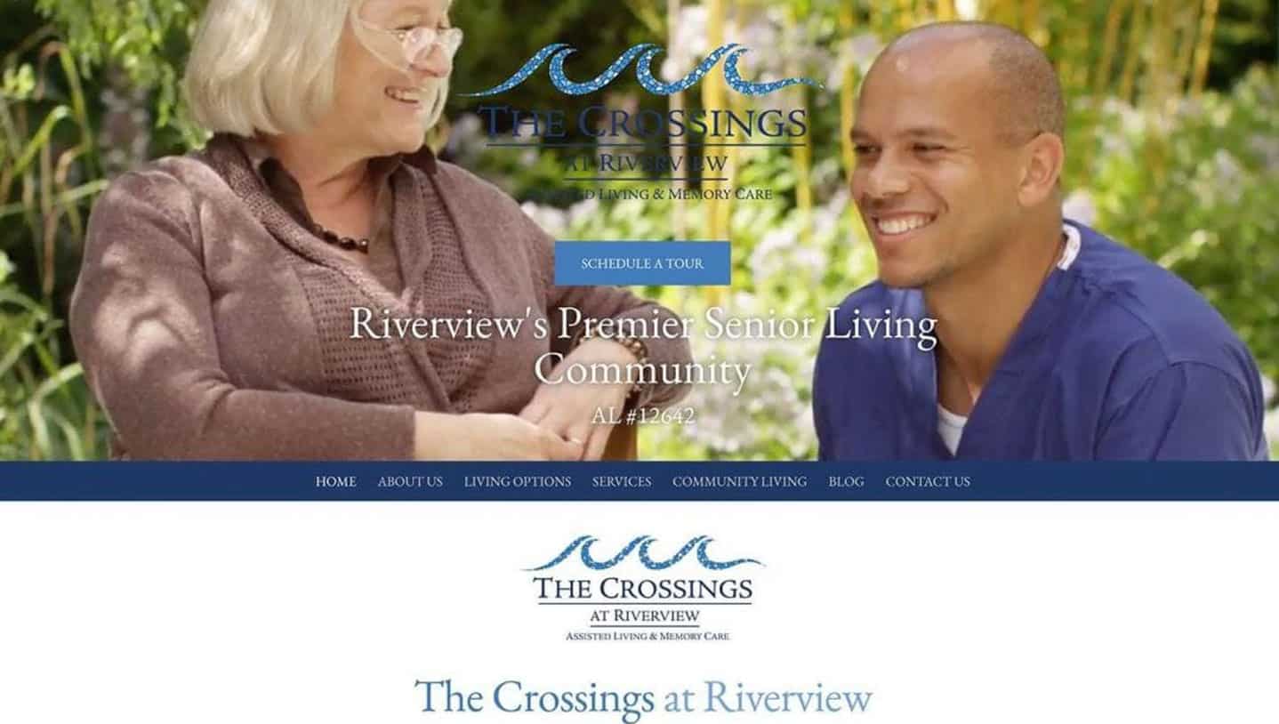 The Crossings at Riverview