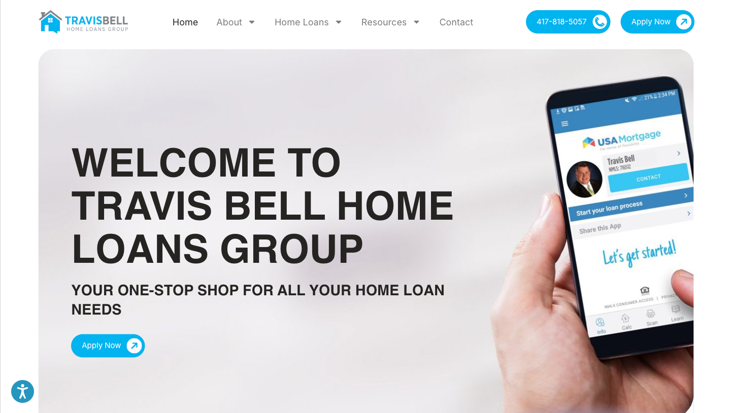 Travis Bell Home Loans Group
