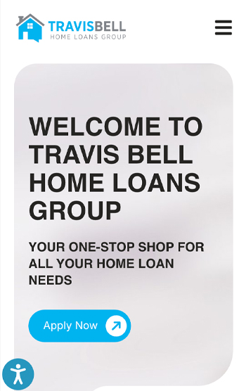 Travis Bell Home Loans Group — mobile