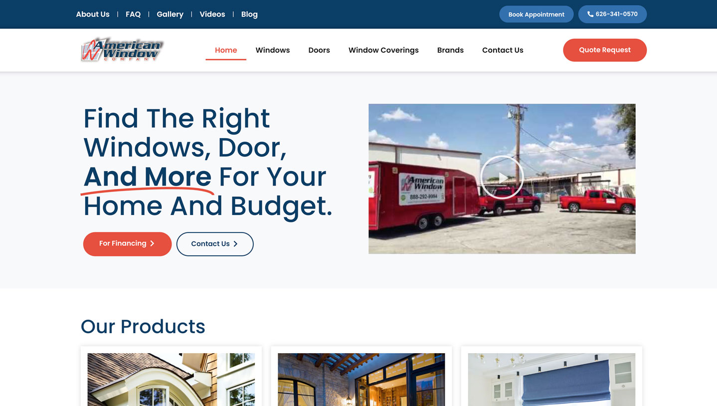 American Window Company
