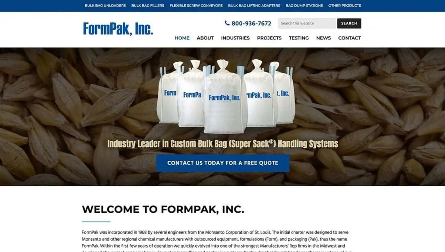 FormPak, Inc.