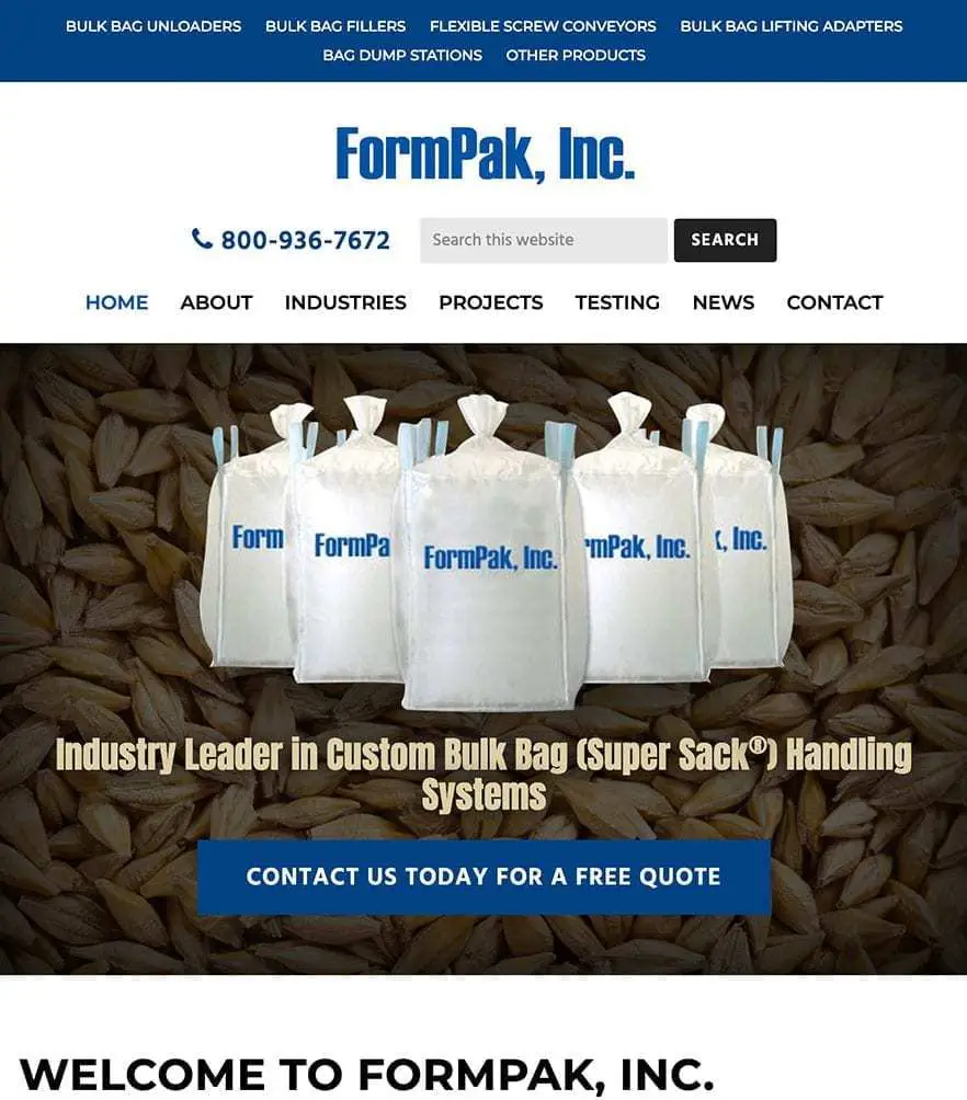 FormPak, Inc. — tablet
