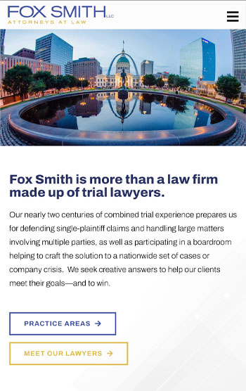 Fox Smith LLC — mobile